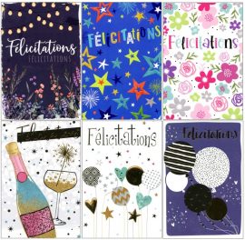 CARNET FELICITATIONS
