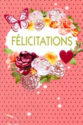 CARNET FELICITATIONS