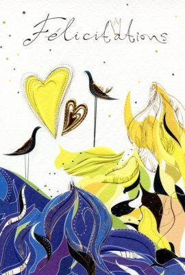 CARNET FELICITATIONS