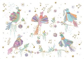 CARNET DOUBLE TURNOWSKY + enveloppe