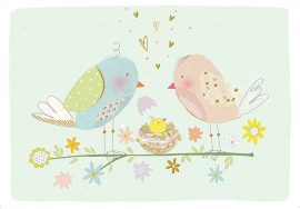 CARNET DOUBLE TURNOWSKY + enveloppe