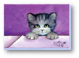 COLLECTION LES CHATS