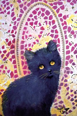 COLLECTION LES CHATS