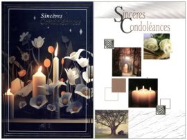 CARNET DEUIL