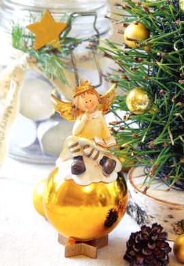 CARNET DOUBLE SANS TEXTE 12x17cm – FIN D’ANNEE + Enveloppe