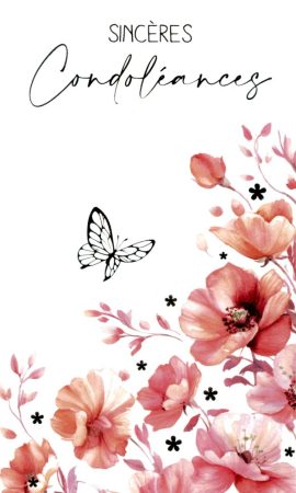 CARNET DEUIL