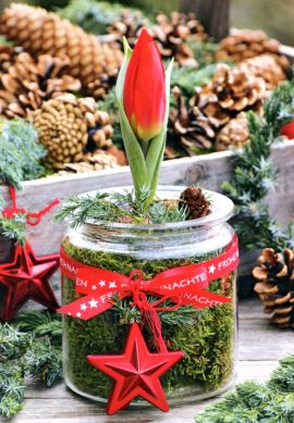 CARNET DOUBLE SANS TEXTE 12x17cm – FIN D’ANNEE + Enveloppe