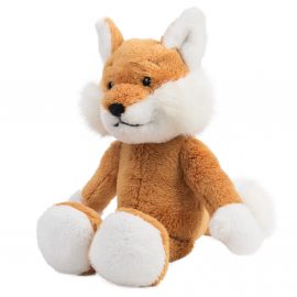 PELUCHE RENARD LOUIS 18 CM