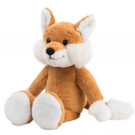 PELUCHE RENARD LOUIS 24 CM