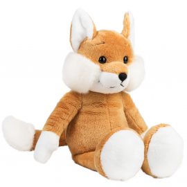 PELUCHE RENARD LOUIS 36 CM