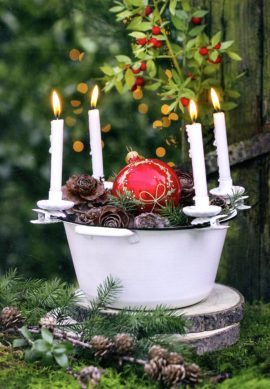 CARNET DOUBLE SANS TEXTE 12x17cm – FIN D’ANNEE + Enveloppe