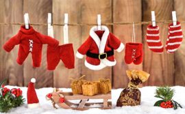 CARNET DOUBLE MD SANS TEXTE 13,5 x 8,5 cm – FIN D’ANNEE + Enveloppe