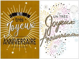 CARNET ANNIVERSAIRE HOMME