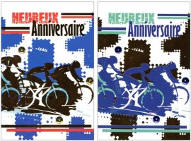 CARNET ANNIVERSAIRE HOMME
