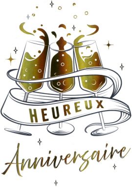 CARNET ANNIVERSAIRE HOMME