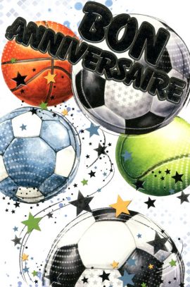 CARNET ANNIVERSAIRE HOMME