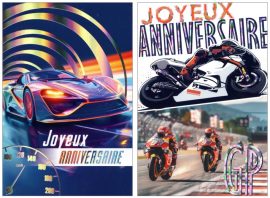 CARNET ANNIVERSAIRE HOMME