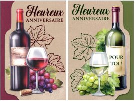 CARNET ANNIVERSAIRE HOMME