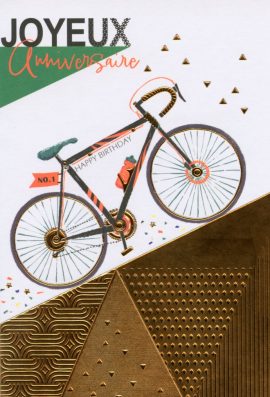 CARNET ANNIVERSAIRE HOMME