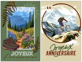 CARNET ANNIVERSAIRE HOMME