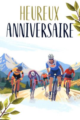 CARNET ANNIVERSAIRE HOMME