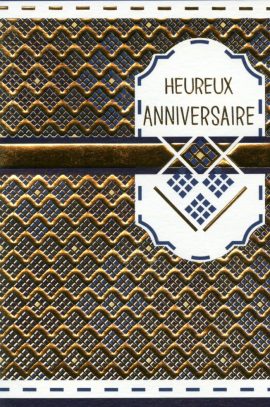 CARNET ANNIVERSAIRE HOMME