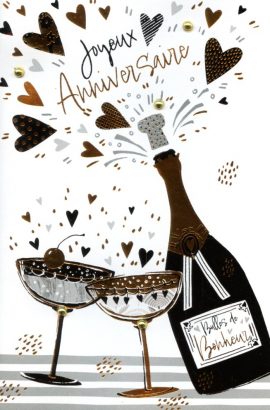 CARNET ANNIVERSAIRE HOMME