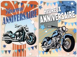 CARNET ANNIVERSAIRE HOMME