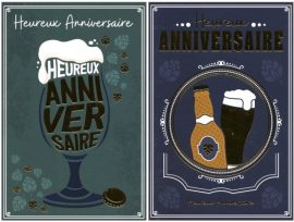 CARNET ANNIVERSAIRE HOMME