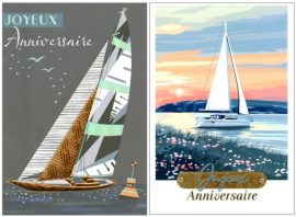 CARNET ANNIVERSAIRE HOMME