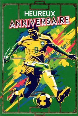 CARNET ANNIVERSAIRE HOMME