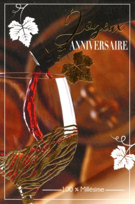 CARNET ANNIVERSAIRE HOMME