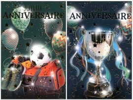 CARNET ANNIVERSAIRE HOMME