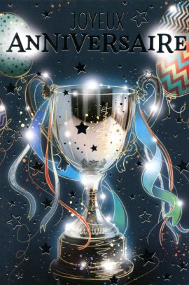 CARNET ANNIVERSAIRE HOMME