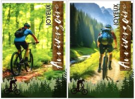 CARNET ANNIVERSAIRE HOMME