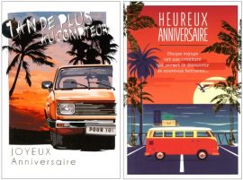 CARNET ANNIVERSAIRE HOMME