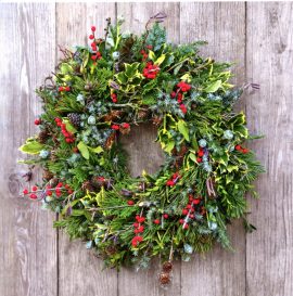 CARNET DOUBLE Q SANS TEXTE 15 x 15 cm – FIN D’ANNEE + Enveloppe