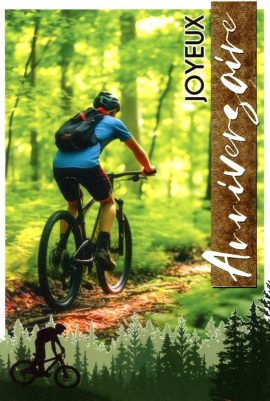 CARNET ANNIVERSAIRE HOMME