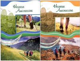 CARNET ANNIVERSAIRE HOMME