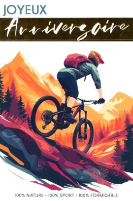 CARNET ANNIVERSAIRE HOMME