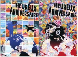 CARNET ANNIVERSAIRE HOMME