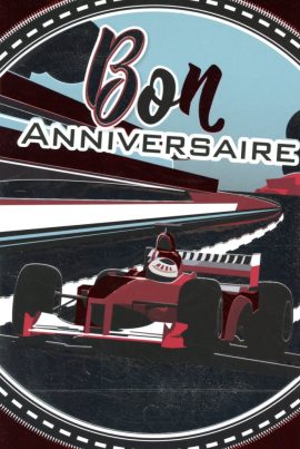 CARNET ANNIVERSAIRE HOMME