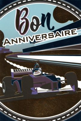 CARNET ANNIVERSAIRE HOMME