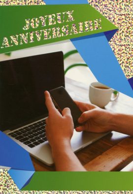CARNET ANNIVERSAIRE HOMME