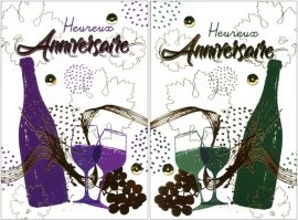 CARNET ANNIVERSAIRE HOMME