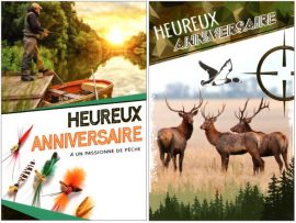 CARNET ANNIVERSAIRE HOMME