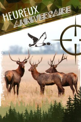 CARNET ANNIVERSAIRE HOMME