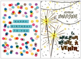 CARNET ANNIVERSAIRE HOMME
