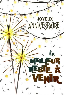 CARNET ANNIVERSAIRE HOMME