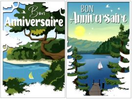 CARNET ANNIVERSAIRE HOMME